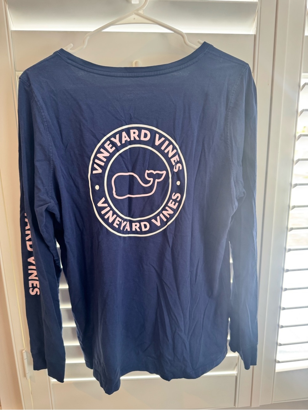 Vineyard Vines Long Sleeve Tshirt